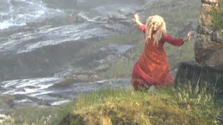 waterfall song at the flåm railway in norway video by benamphanny [upl. by Emma426]