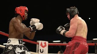 KSI VS JOE WELLER FULL FIGHT [upl. by Samala]