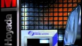 Comercial Banco Mercantil 1989 [upl. by Attinahs931]