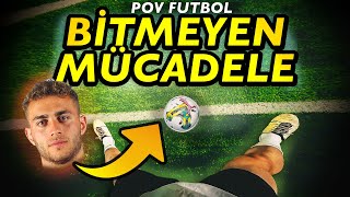 BARIŞ ALPER YILMAZ GİBİ OYNAMAK  POV FUTBOL [upl. by Ecidnarb427]