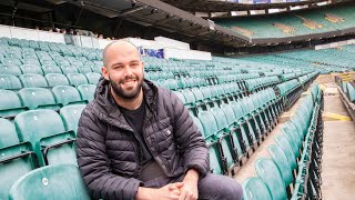 UCFB In the Industry Joe Lake OBrien  Commercial Partnerships Account Executive at England Rugby [upl. by Saimerej]