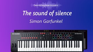 Sound of silence Simon Garfunkel [upl. by Gem955]