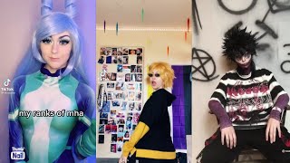 MHA Cosplay TikTok’s [upl. by Caleb954]