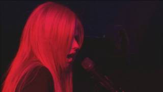 Avril Lavigne Live Forgotten HD [upl. by Carmela]