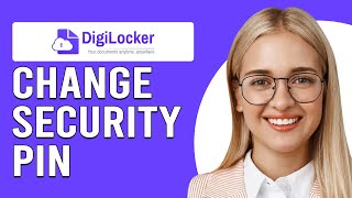 How To Change Your DigiLocker Security PIN How To Reset DigiLocker Security PIN [upl. by Doig703]