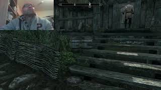 Elder Scrolls V Skyrim Special Edition PC  GOG part 14 [upl. by Aillicirp]