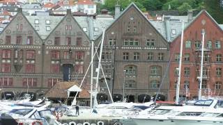 Bergen  Norway [upl. by Ennazzus]