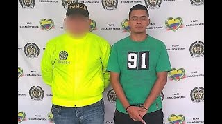 Cae alias ‘Caracho’ uno de los siete hombres más buscados de Robledo [upl. by Llehsyar906]