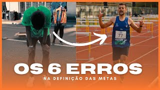 Mentalidade na Corrida  Metas Intangíveis 05 [upl. by Nniroc]