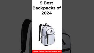 Top 5 Best Backpacks 2024  Ultimate Picks in 30 Seconds camping [upl. by Joete]