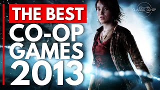 The Best Coop Games of 2013 [upl. by Anauqahs]