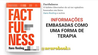 Audiolivro FACTFULNESS de Hans Rosling COMPLETO [upl. by Akeylah]