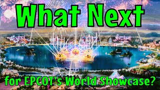 What EPCOT World Showcase Country Should Be Next [upl. by Noletta778]