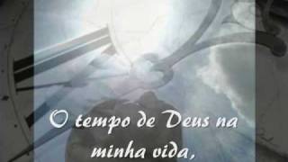 Rose Nascimento  O tempo de Deus [upl. by Ayarahs354]