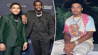 Sean Combs Diddy Son ARRESTED After Feds RAIDED thier home amp found the UNTHINKABLE [upl. by Ayenat]