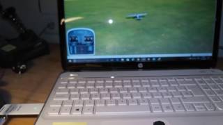 Flysky FSi6X conectada al PC [upl. by Mcculloch203]