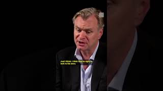 Christopher Nolan Says AI Developers Look to Oppenheimer as a Cautionary Tale [upl. by Acie]