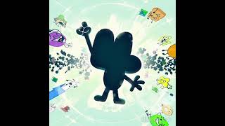 Battle for BFDI  Unknown Tracks Full Album As Of TPOT 13 bfdi [upl. by Fayth]