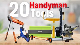 50 Coolest Tools That Every Handyman Should Have▶3 [upl. by Ion141]