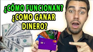 🤫 Como Usar Las Tarjetas De Credito Para Crear Riqueza 🔴 SIN PAGAR INTERESES [upl. by Harshman]