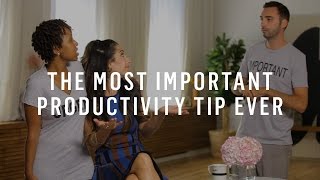 How To Prioritize One Tip That Does It All [upl. by Arikaahs573]