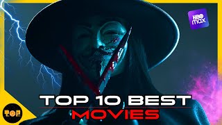 Top 10 Best Movies on Hbomax  Top 10 Best Hollywood Movies on HBO Max [upl. by Schrick]