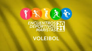 Zona Sur Voleibol  IOH vs ISF [upl. by Noivaz]