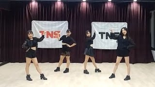 창원TNS 마마무 데칼코마니 안무 MAMAMOO Decalcomanie Cover Dance [upl. by Cargian]