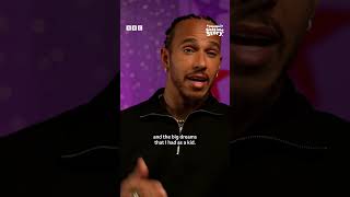 Lewis Hamilton takes a quick pit stop at CBeebies Bedtime Stories to share that no dream is too big [upl. by Gathard]