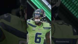 Thank You Quandre Diggs  Seahawks Shorts [upl. by Nnoj]