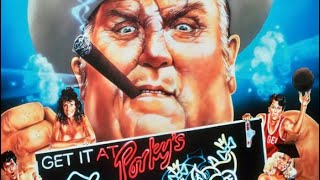 Official Trailer  PORKYS REVENGE 1985 Dan Monahan Wyatt Knight Tony Ganios Mark Herrier [upl. by Ylimme]