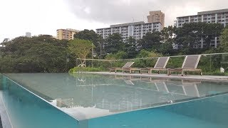 The Warehouse Hotel Swimming Pool Vid [upl. by Wachter]