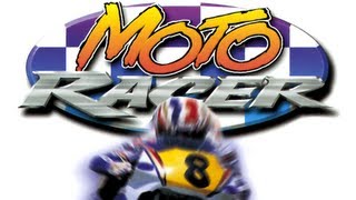 LGR  Moto Racer  PC Game Review [upl. by Anh]