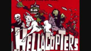 Hellacopters  It´s Not a Long Way Down [upl. by Millburn]