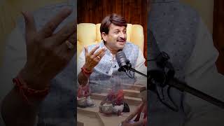 Manoj Tiwari on Rinkya ke Papa Song  Shubhankar Mishra shorts [upl. by Tracy433]