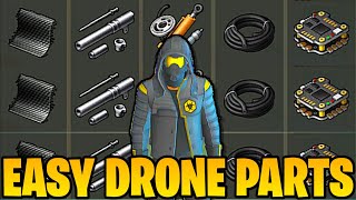 DONT MISS THIS EVENT TO FINISH THE DRONE FAST LABORATORY SEASON 63  Last Day on Earth Survival [upl. by Auot]