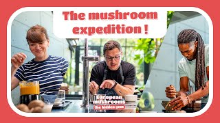 The Mushroom Expedition  A culinary adventure [upl. by Carrie]