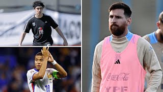 Prohíben camisas de Messi  Spreen el señalado de Argentina  ¿Por qué Mbappé no está con Francia [upl. by Kenrick]