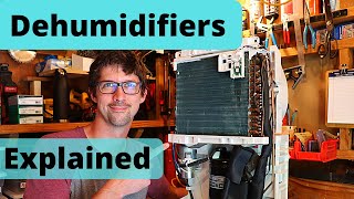 Whats Inside a Dehumidifier [upl. by Amoihc]