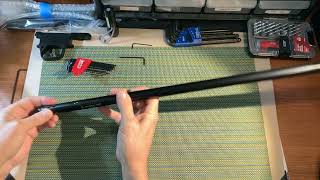 Crosman 3622 Disassembly  PART 2 [upl. by Assener]