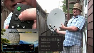 How to get Free Satellite Radio the best way [upl. by Ahkihs]