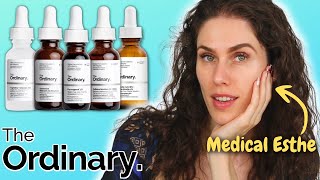 5 Best Serums From The Ordinary [upl. by Tarton530]