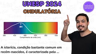 UNESP 2024  A icterícia condição bastante comum em recémnascidos é caracterizada pela cor [upl. by Coit440]