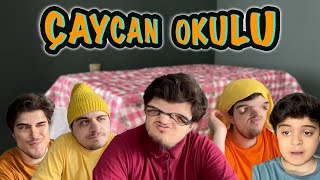 Çay ocağında bir gün  ÇAYCAN OKULU [upl. by Rabah]