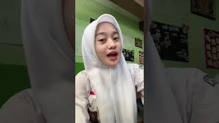 bahagia banget sekarang shortvideos shorts dinaaclip [upl. by Jansen118]