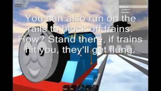 ROBLOX Game Reviews  Steamies vs Diesels by cooly93 [upl. by Gio]