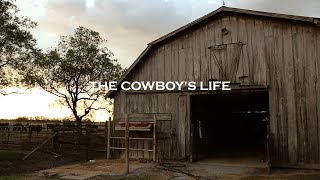 Ethan Hunt  The Cowboys Life Official Music Video [upl. by Schwarz856]