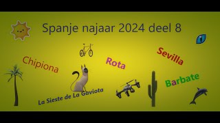 Spanje najaaar 2024 deel 8 [upl. by Notkcorb]