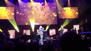 Jay Sean Alicia Keys Black Ball performance [upl. by Virge]