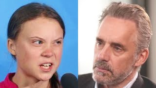 What Greta Thunberg does not understand about climate change  Jordan Peterson [upl. by Krueger]